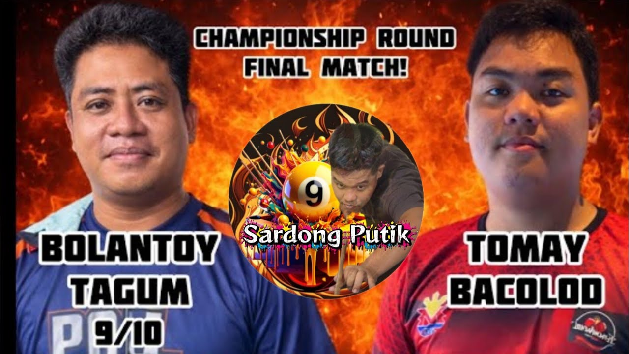 200k Tagum City Final Championship | Tomay Bacolod 🆚 Bolantoy 9-10 | Race8