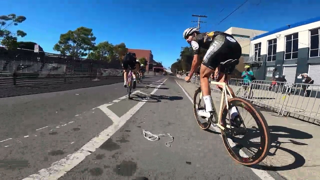 Mission Crit Qualifier Wei Yan 2022