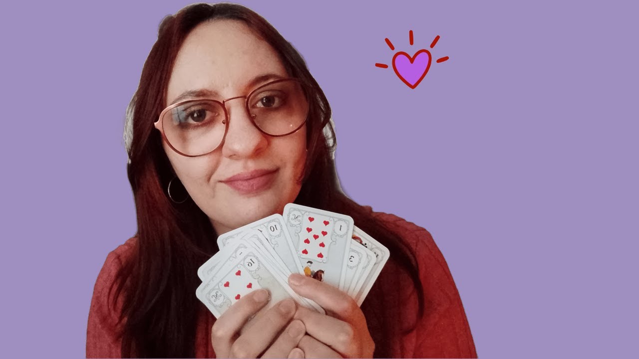 Entspanntes ASMR Flüstern mit Tarot Karten 