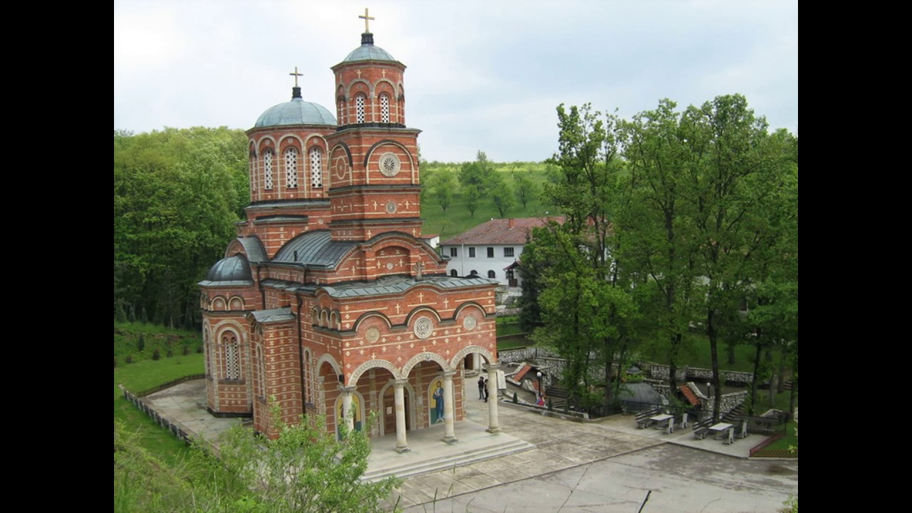 TOP 10 NAJLEPSI SRPSKI MANASTIRI