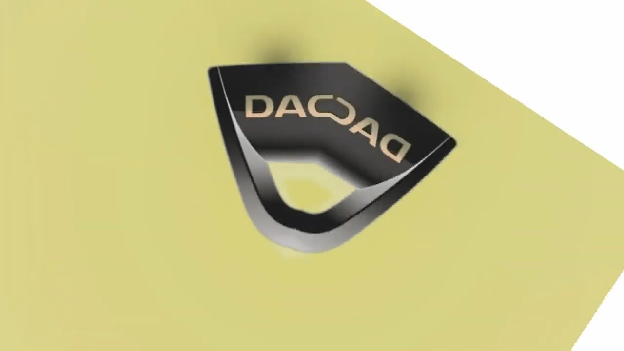 Dacia logo 4ormulator collection In G Major