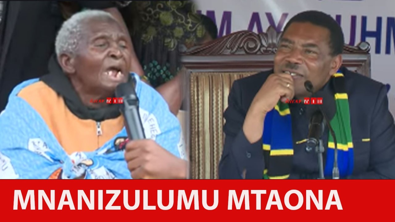 BIBI wa SUMBAWANGA amvaa WAZIRI MKUU MWIGULU kwa madai haya MAZITO 