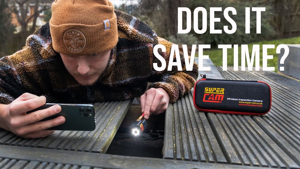 Super Rod Super Cam Tested! - On Site Review
