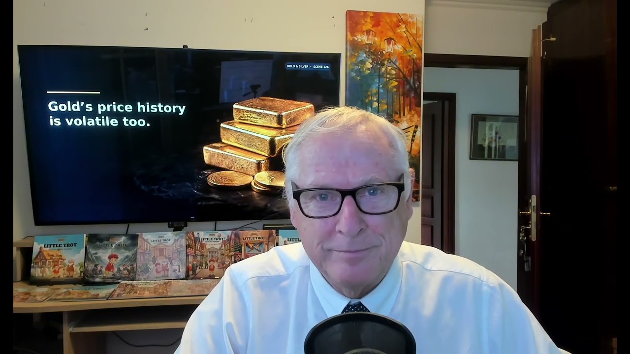 The $73 Trillion Bond Trap And The 4 Triggers For A Gold Price Explosion.