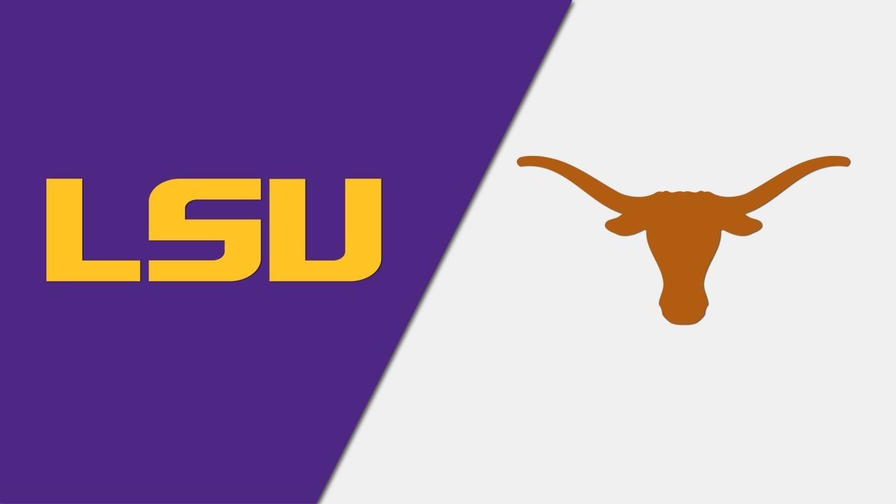 September 7, 2019 - #6 LSU at #9 Texas