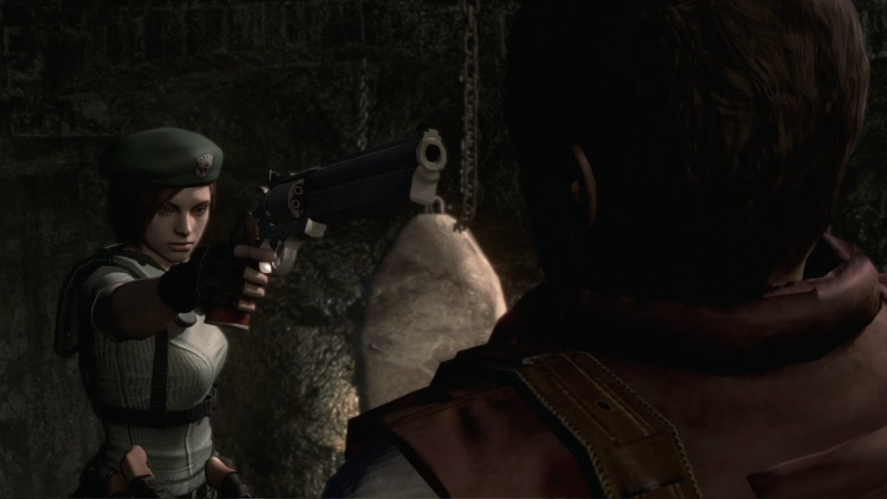 bwaap plays Resident Evil (2002) - Part 3