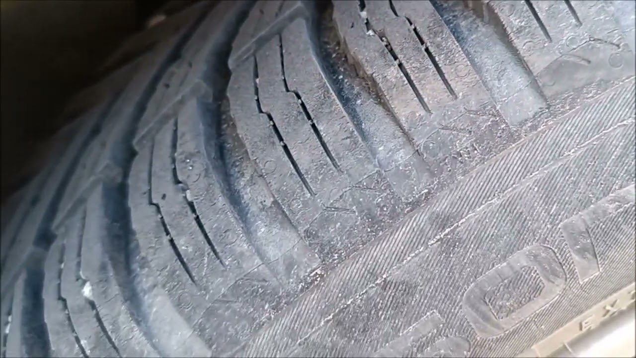 Całoroczne Nokian SeasonProof 2021 | Made in Russia | Honda Civic | Jaki stan po 30tys