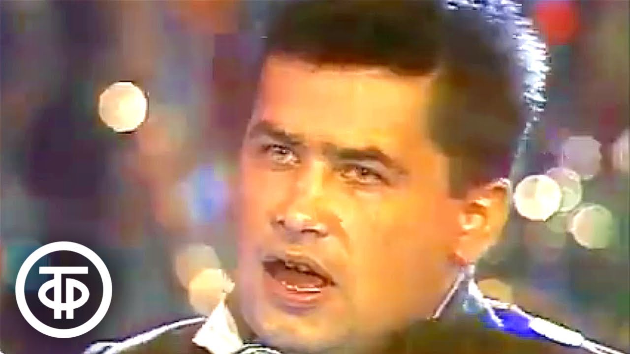 Николай Расторгуев и группа 