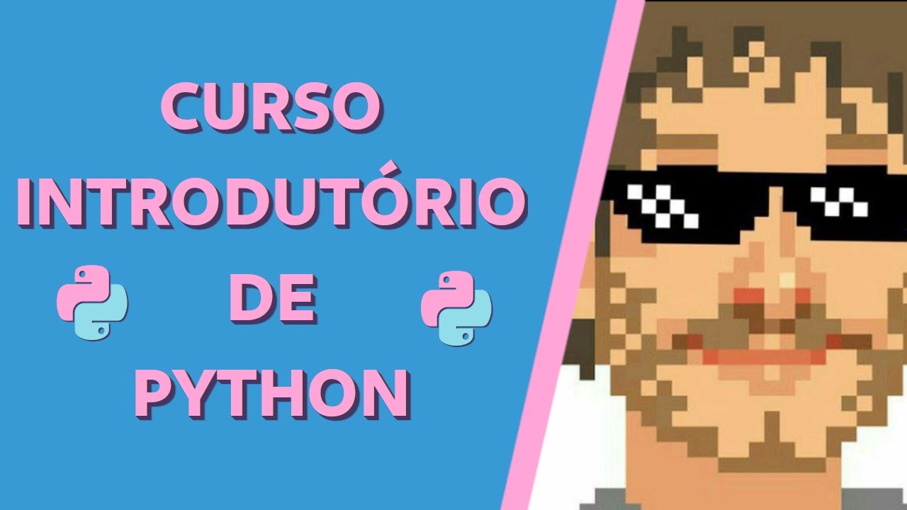 Curso introdutório de Python