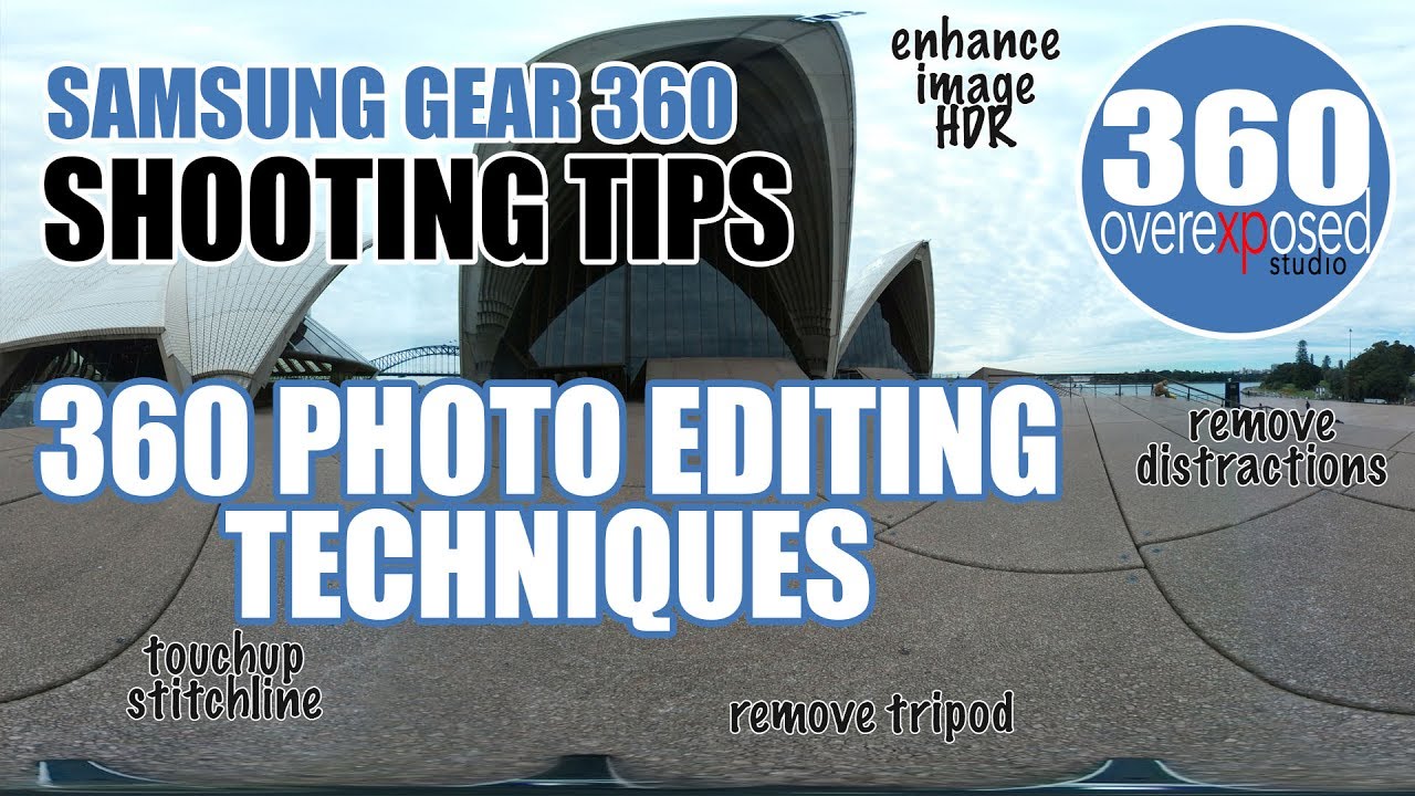 360 Photo Editing - Simple and Advance Techniques - Photoshop