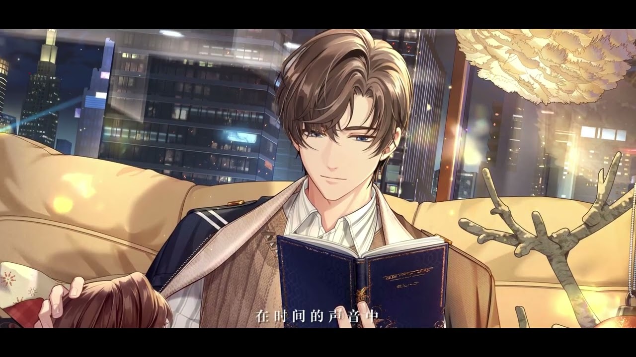 (EN Sub)  Snowy Sweetness Event PV | Tears of Themis「冬恋晴歌」活动PV：落雪寄情，暖冬恋歌