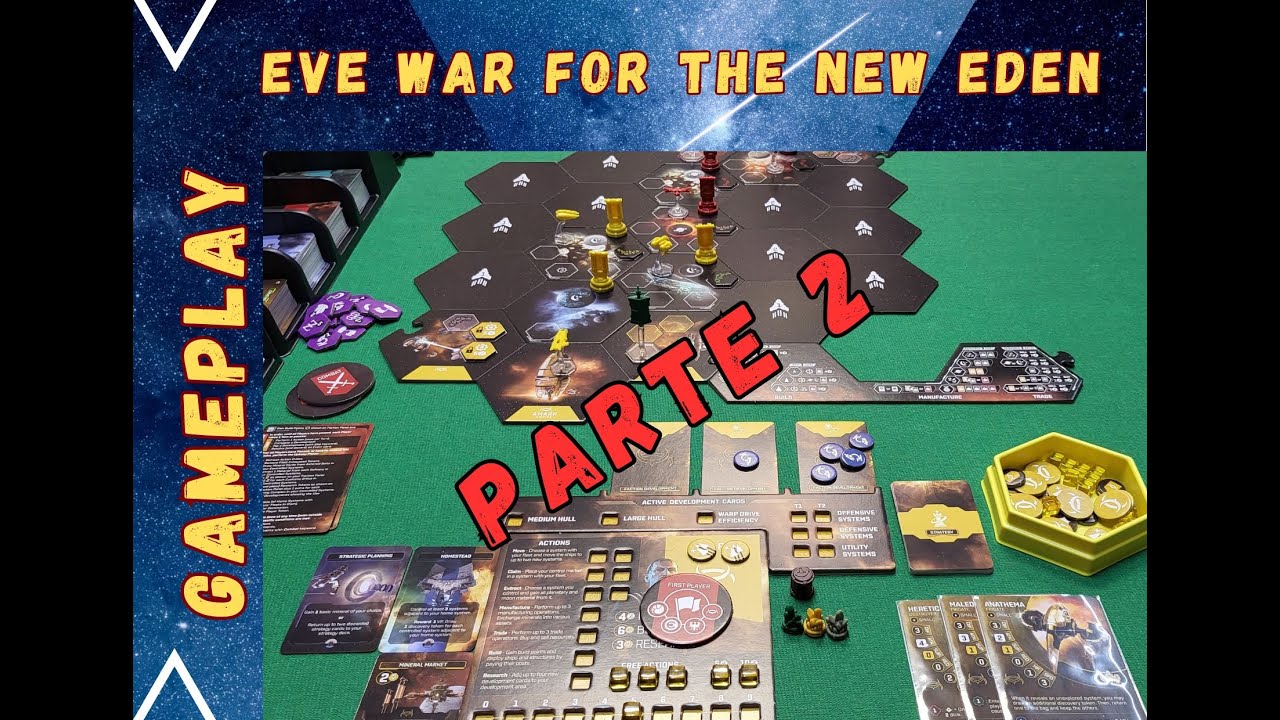Eve War For The New Eden - Parte 2
