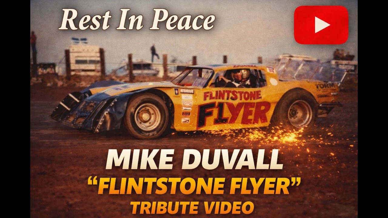 In Loving Memory of Mike Duvall