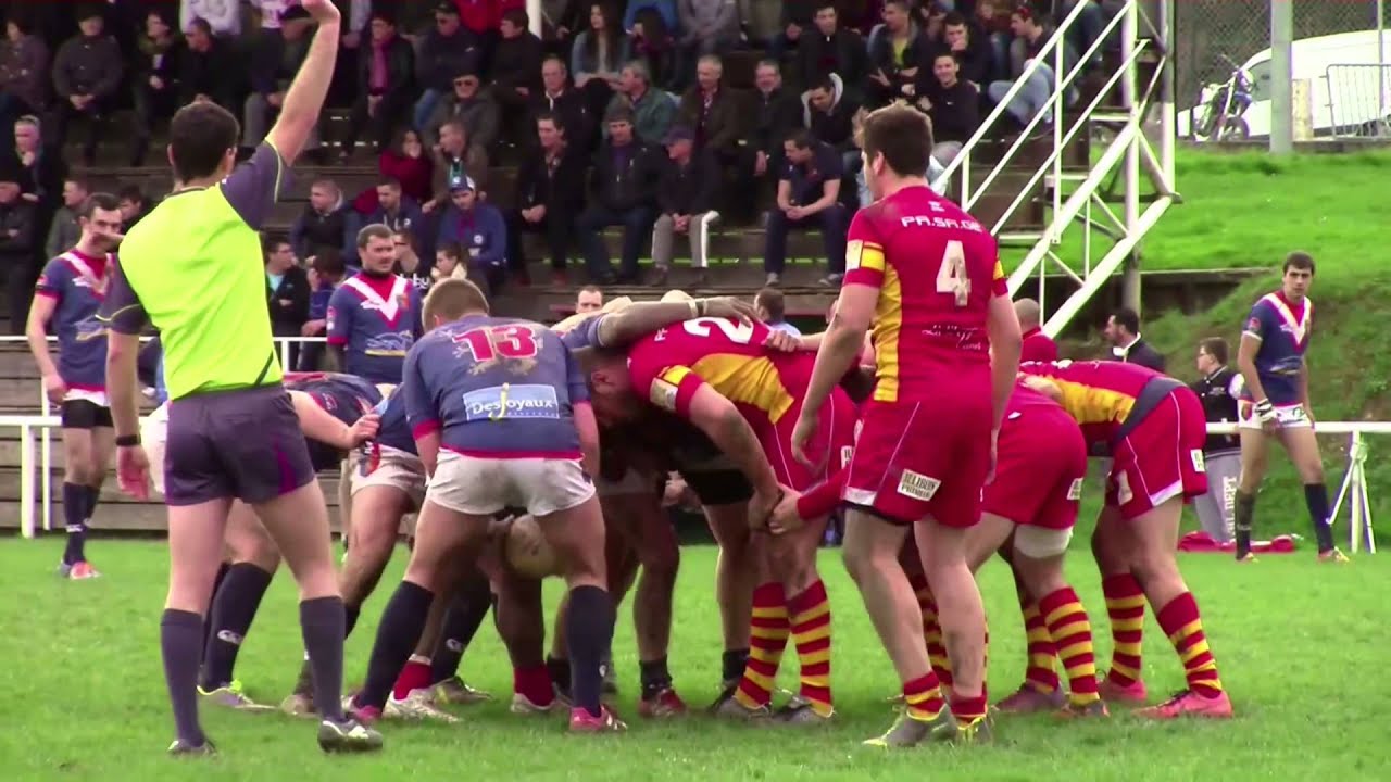 rugby realmont XIII