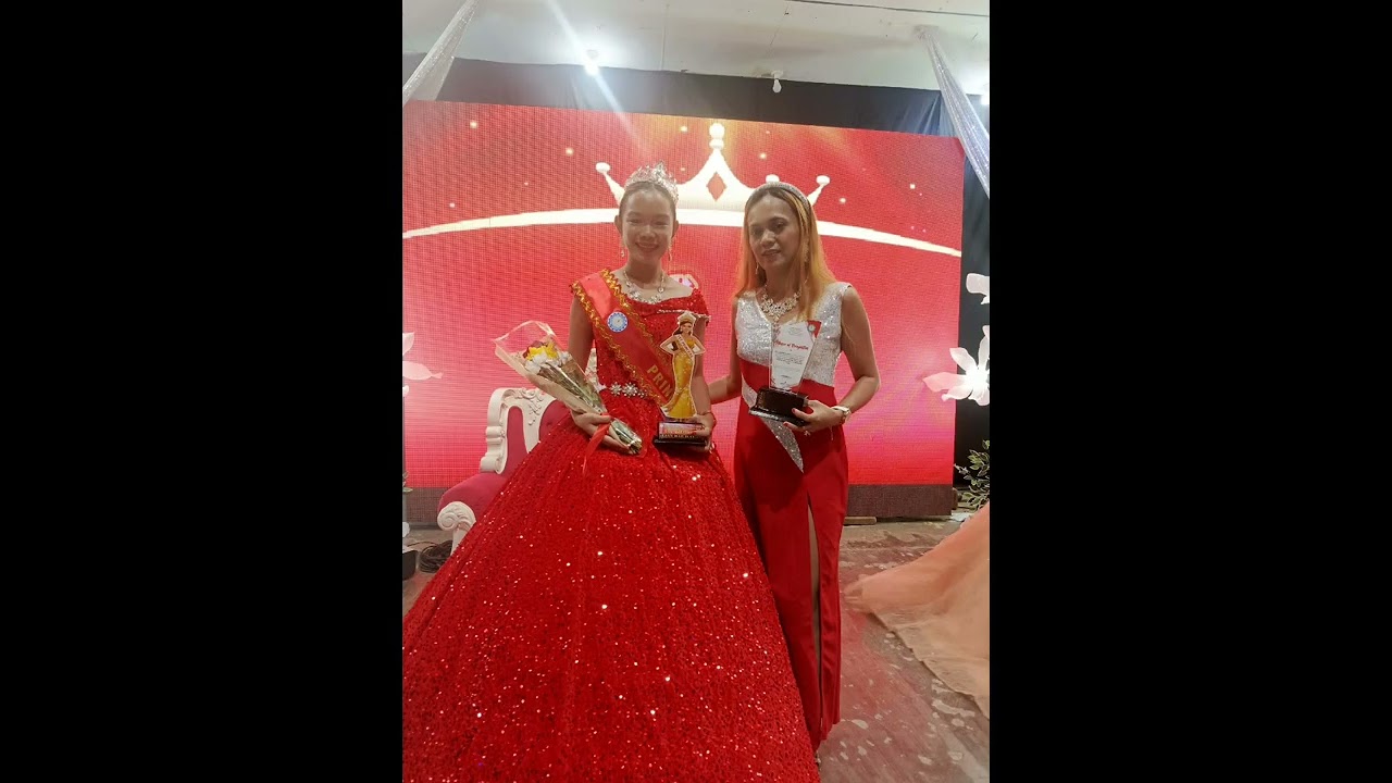 1st Princess LIAN CUAS 💗 Happy 59th Founding Anniversary, TNHS!