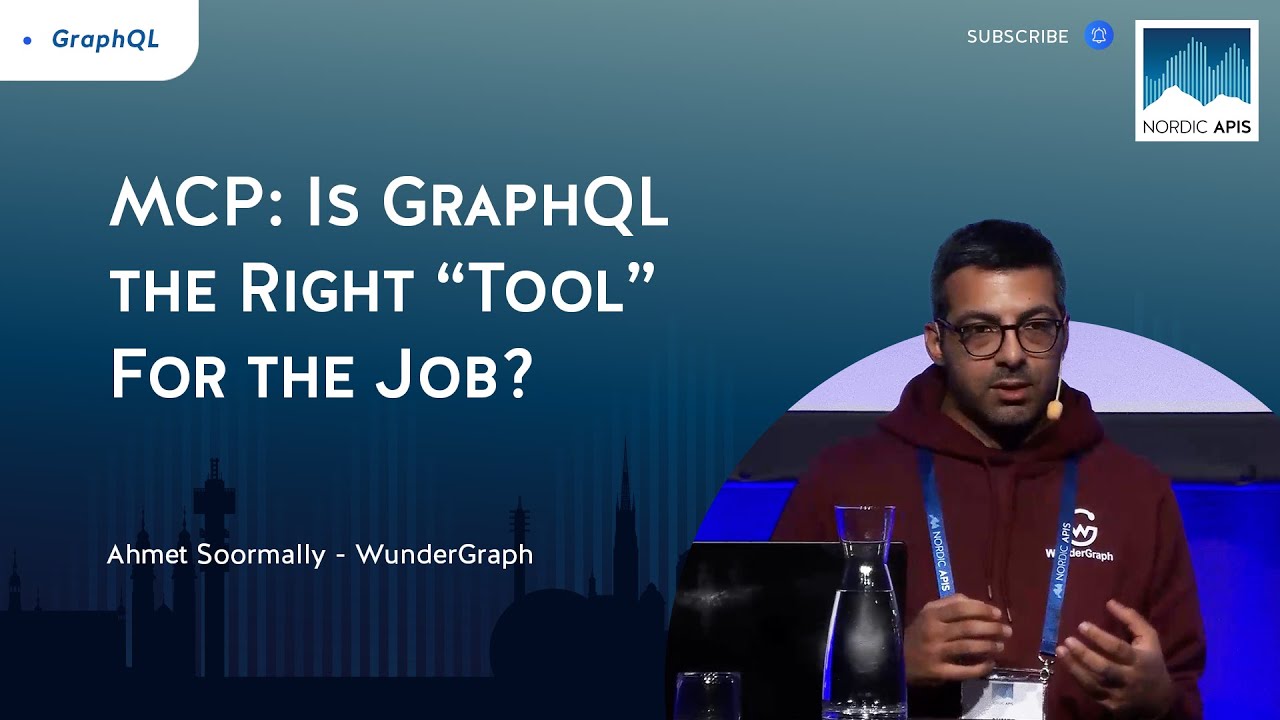 MCP: Является ли GraphQL правильным «инструментом» для этой работы?