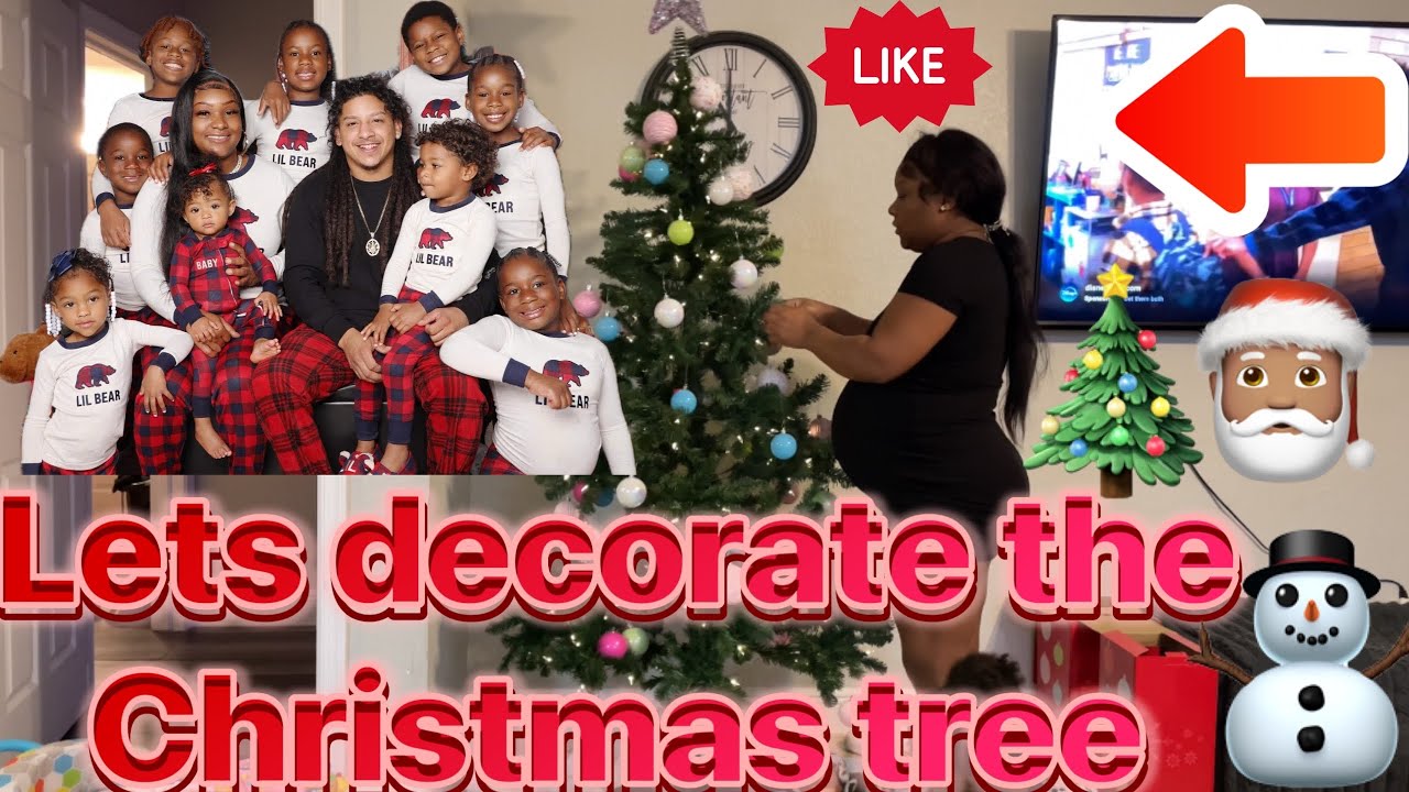 Давайте украсим рождественскую елку 🎄🎄⛄️⛄️🎅🏽🎅🏽❤️❤️🎉🎉