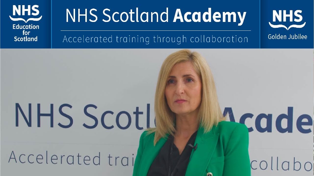 Skills and Simulation Centre - Head of Programmes, Clair Graham