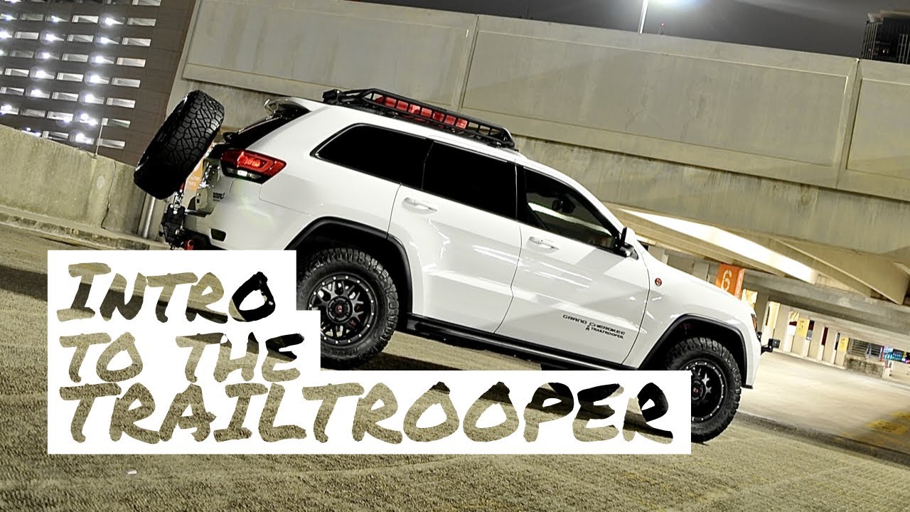 Review of the TRAILTROOPER WK2 Jeep