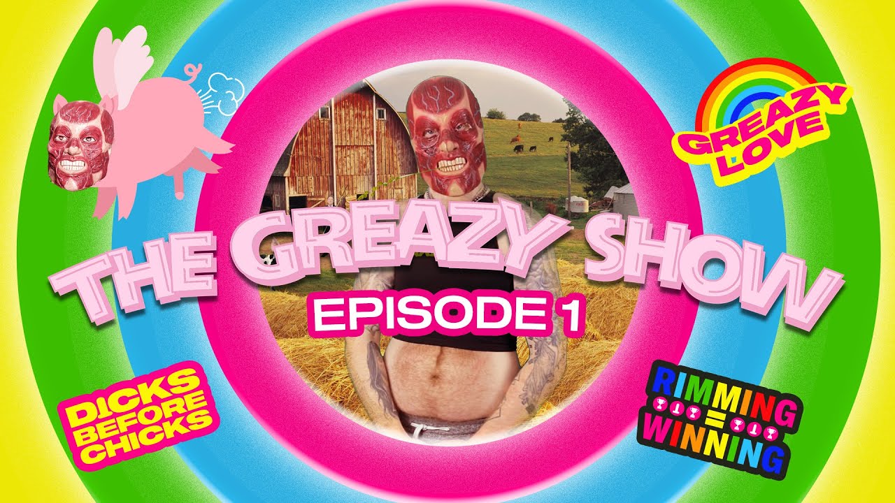 The Greazy Show: Episode 1