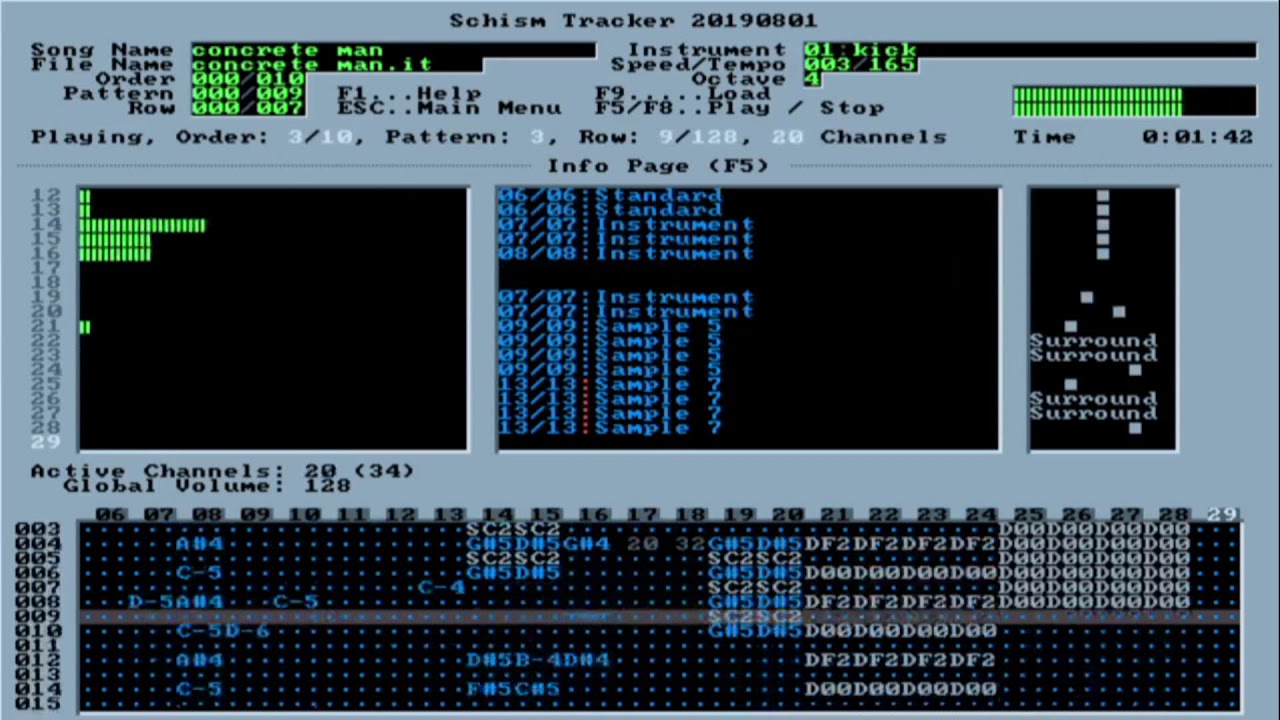 Concrete Man - Mega Man 9 (MM8 Style Remix)
