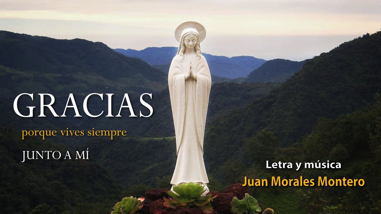 GRACIAS Juan Morales Montero/NuevoTrigo