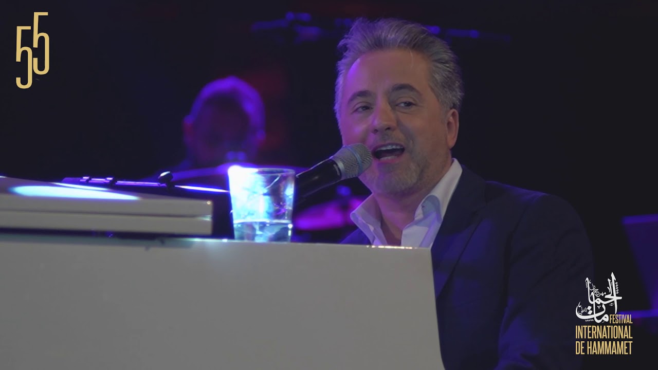#FIH55 | مروان خوري - انا والليل | Marwan Khoury - Ana We Leil (LIVE)