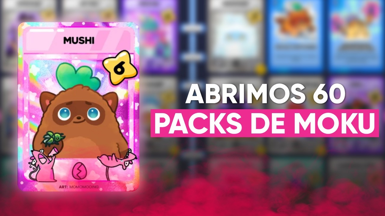 🔥 ABRIMOS PACKS Y REGALAMOS CARTAS DE MOKU | Grand Arena