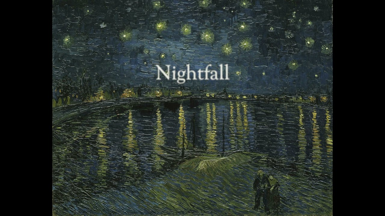 Lucas King - Nightfall