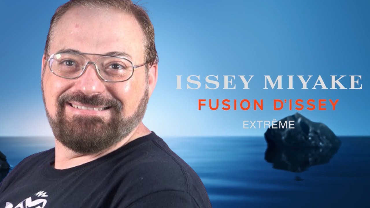 FUSION D'ISSEY MIYAKE MASCULINA Y VERSATIL