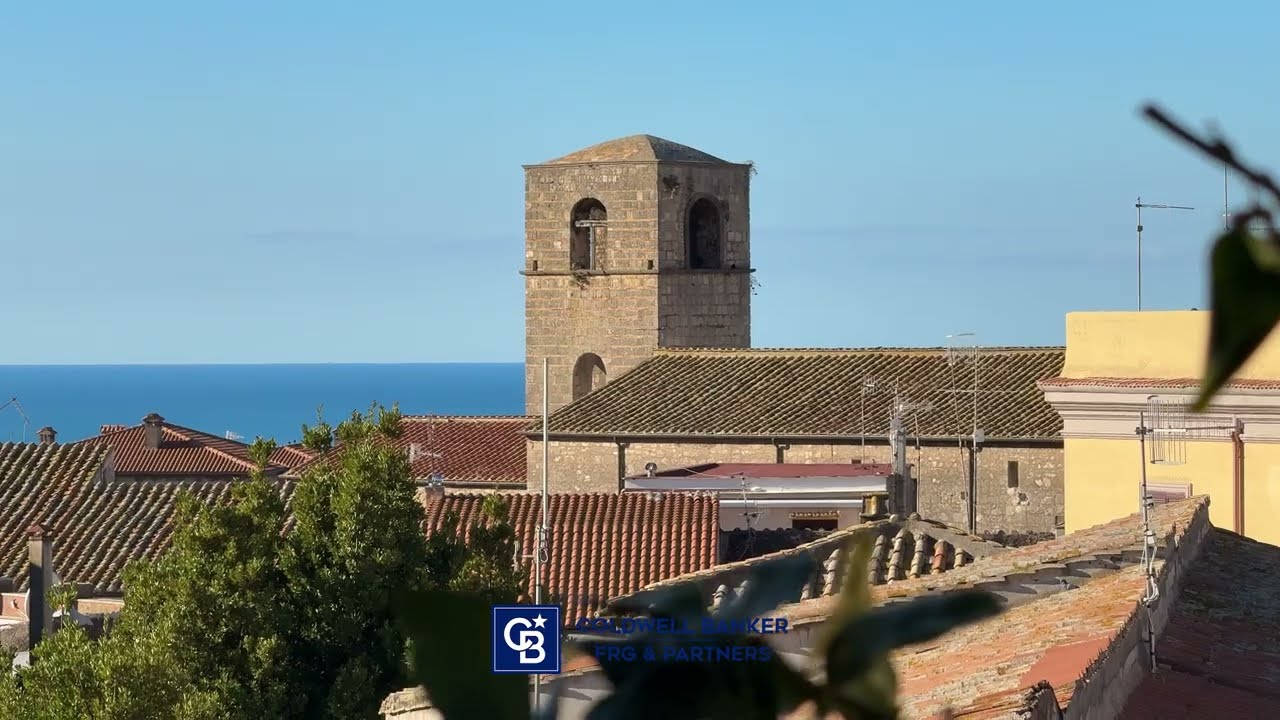 Appartamento con terrazza in vendita - Centro storico Tarquinia