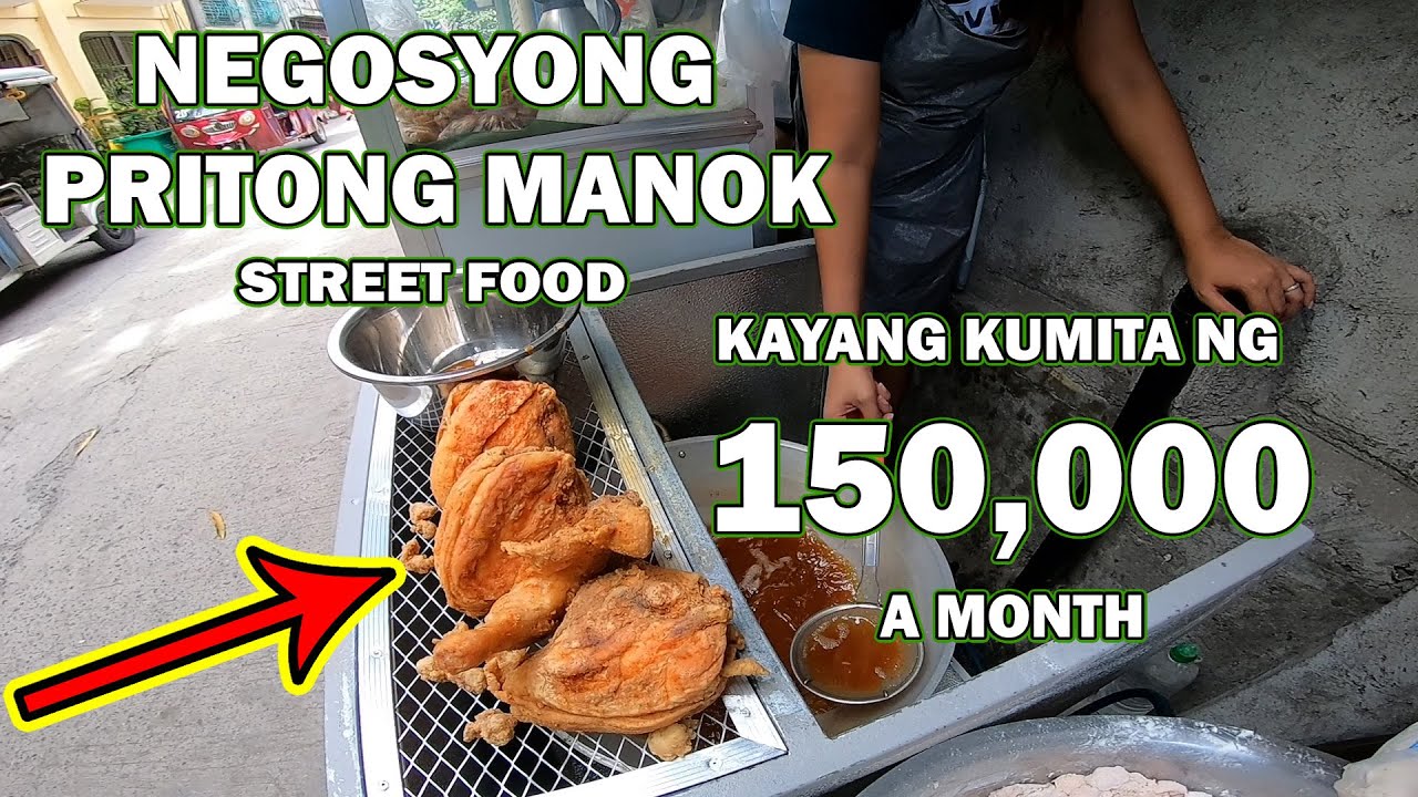 PRITONG MANOK  KAYANG KUMITA NG 150,000  MONTH | PAANO ?