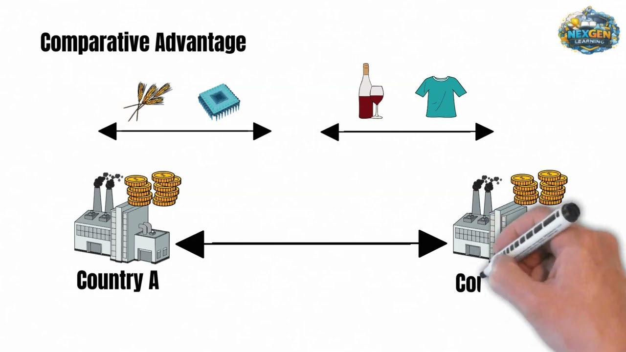 Chapter 2 Foundations of Modern Trade Theory  Comparative Advantage