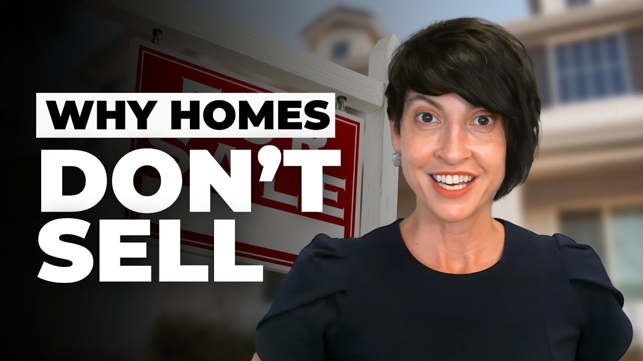 3 Critical Mistakes That Keep Your Home from Selling