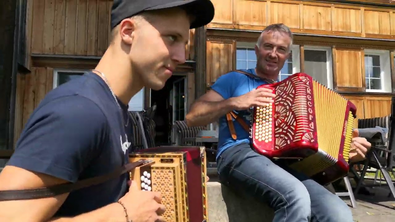 Bim Werner Nef & Familie (Flashback #4)