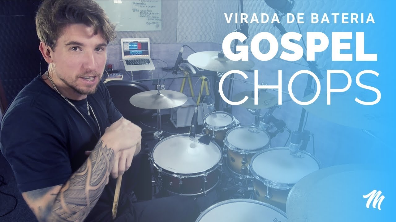 Virada Gospel Chops (à Pedidos)