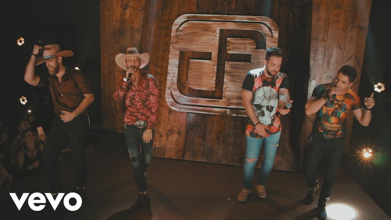 Davi e Fernando - Curso Bão (Ao Vivo) ft. Antony e Gabriel
