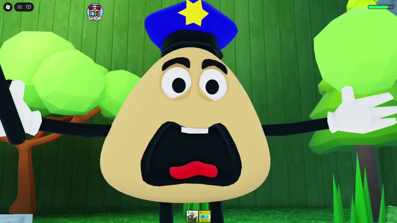 PO POLICE PRISON RUN ESCAPE! #roblox #gameplay #gaming #police #prison #run #escape