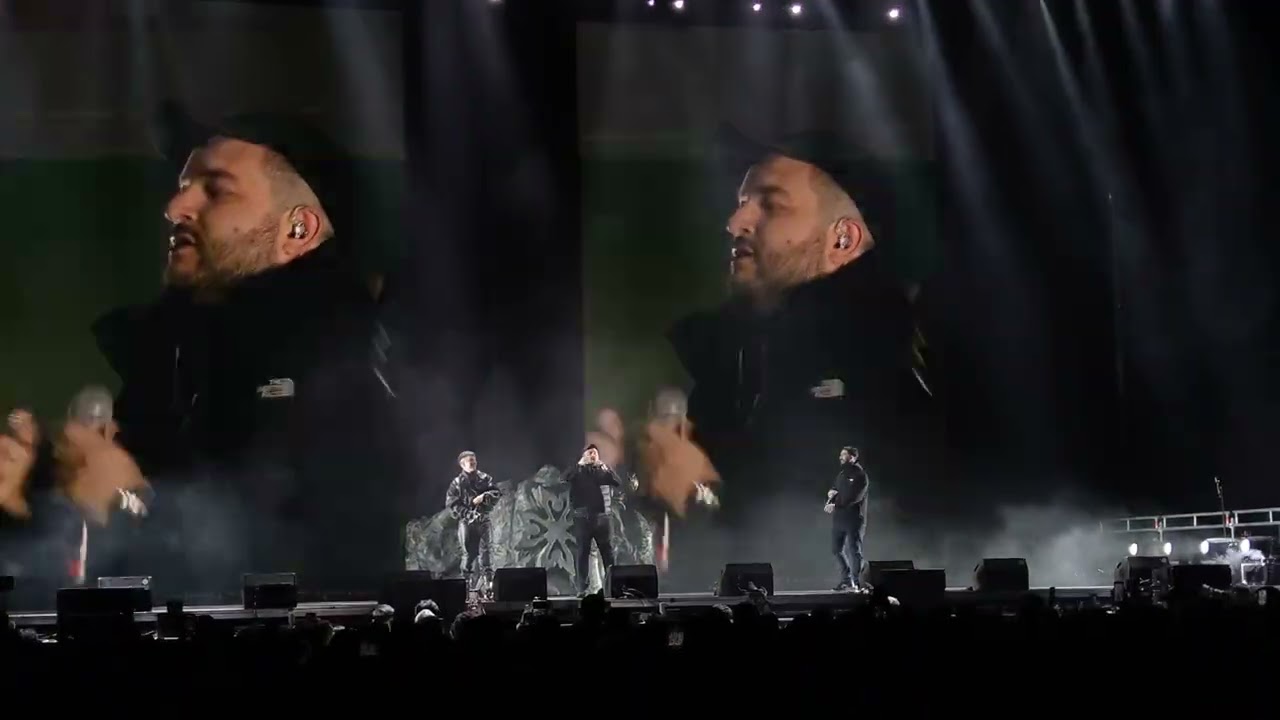 Recycled J, Soukin & Ramos – LA TRUPE FREESTYLE EN DIRECTO