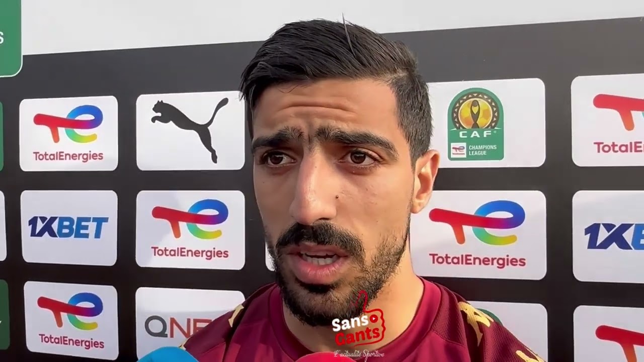 أمين بنحميدة:نحبوا نكونوا أول جيل في لترجي يجيب دوري لأبطال من خارج تونس وإن شاء الله نفرحو التوانسة