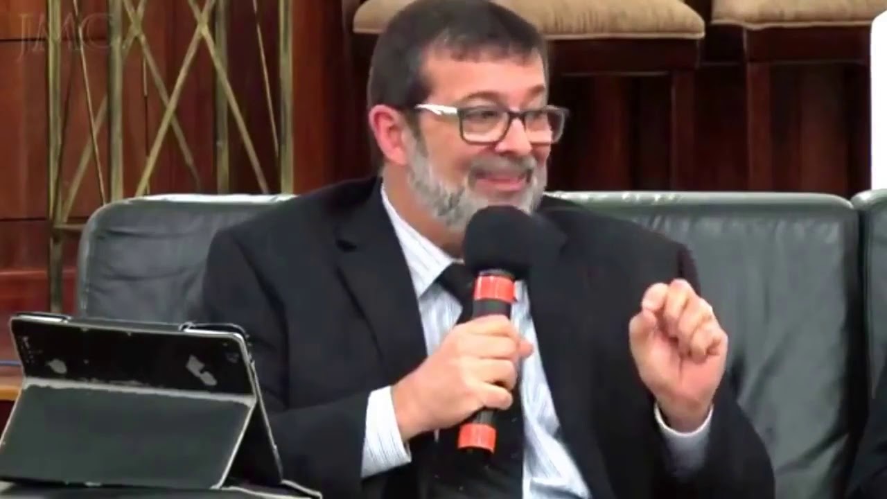 A pessoa de Cristo - Heber Campos, Solano Portela, Marcos Granconato e Ageu