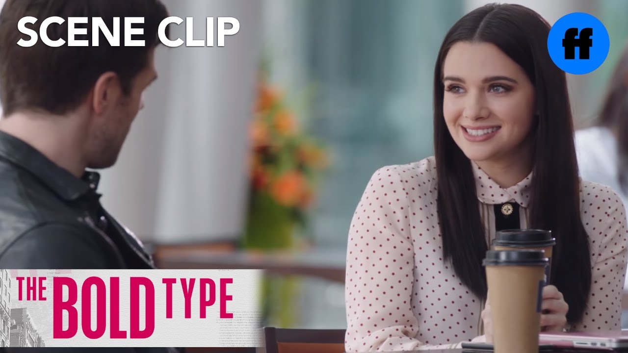 The Bold Type | Season 1, Episode 3: Jane Asks Pinstripe Out | Freeform