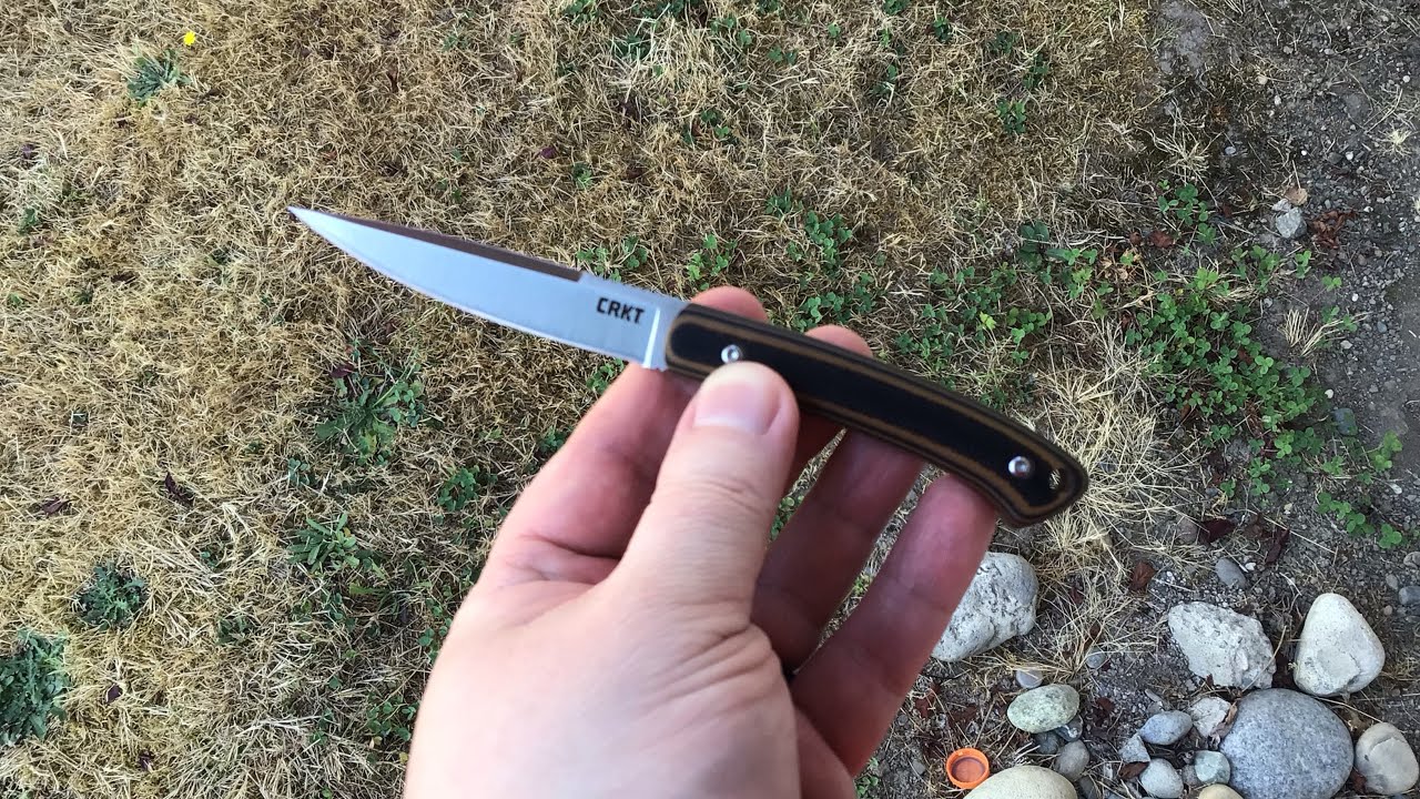 CRKT Бива