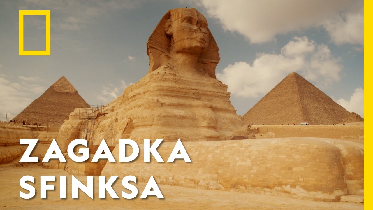 Największa tajemnica Egiptu? Zobacz, co wiemy o słynnym posągu w Gizie | National Geographic
