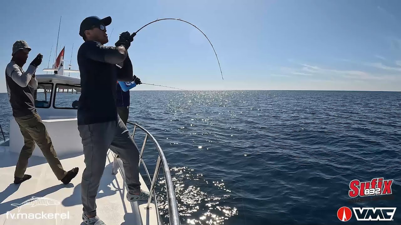 Jigging di labuan bajo, tes rod krueger SJ 58B-5!