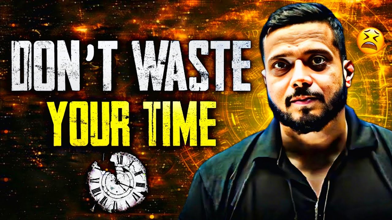 😣 Bahut पछताओगे बेटा - Don't Waste Your Time ⚠️ | Rajwant Sir Honest Talk ⚡