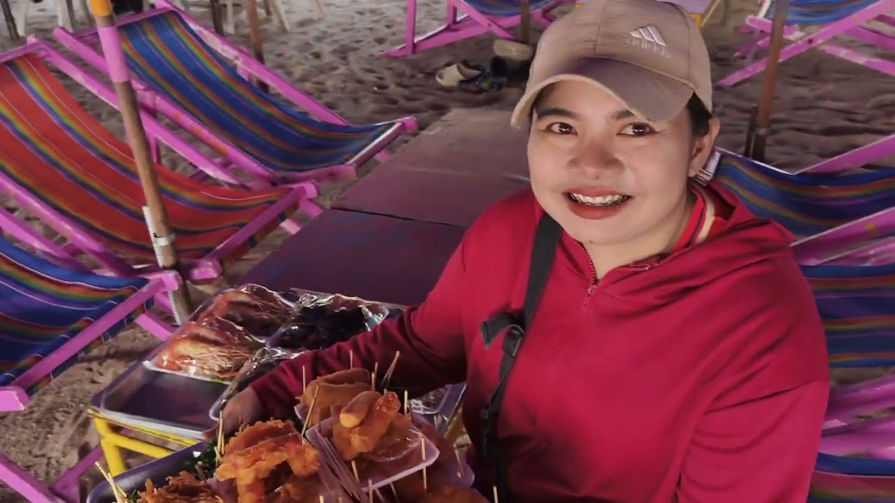 ตาโอดพาเลาะ หาดชะอำ