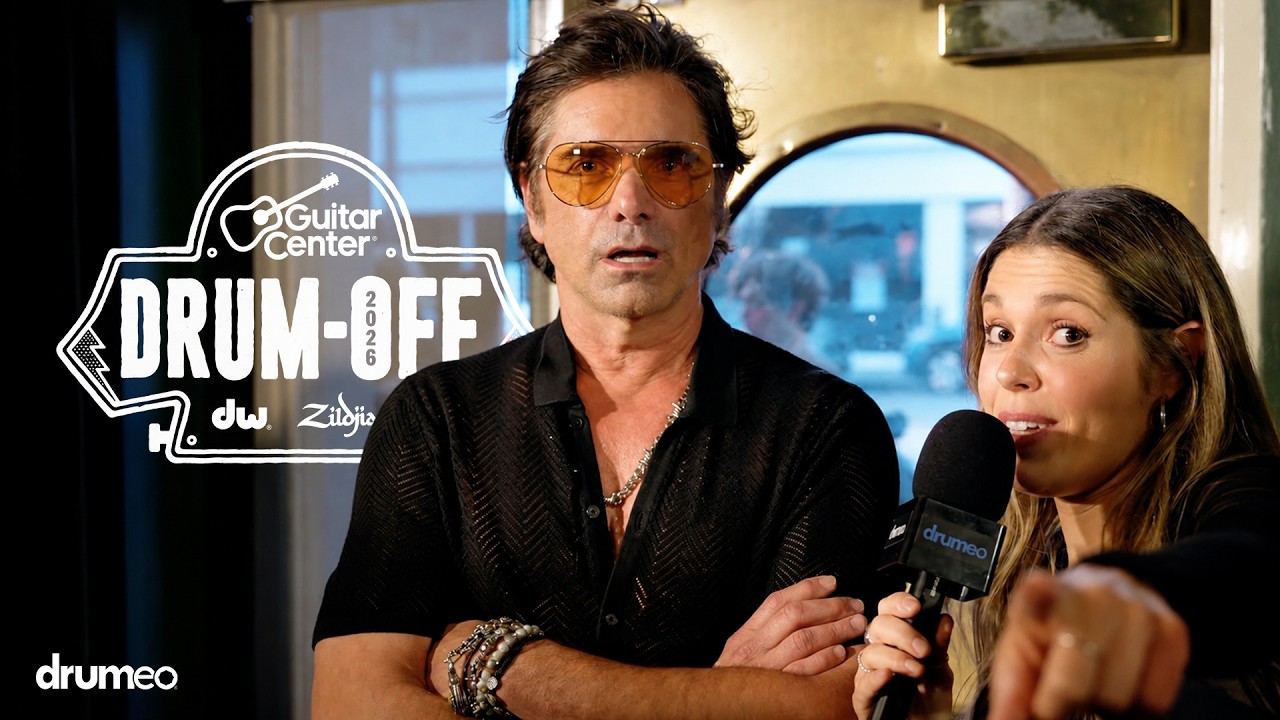 Meet the Judges & Finalists of the Guitar Center Drum Off (ft. Domino)