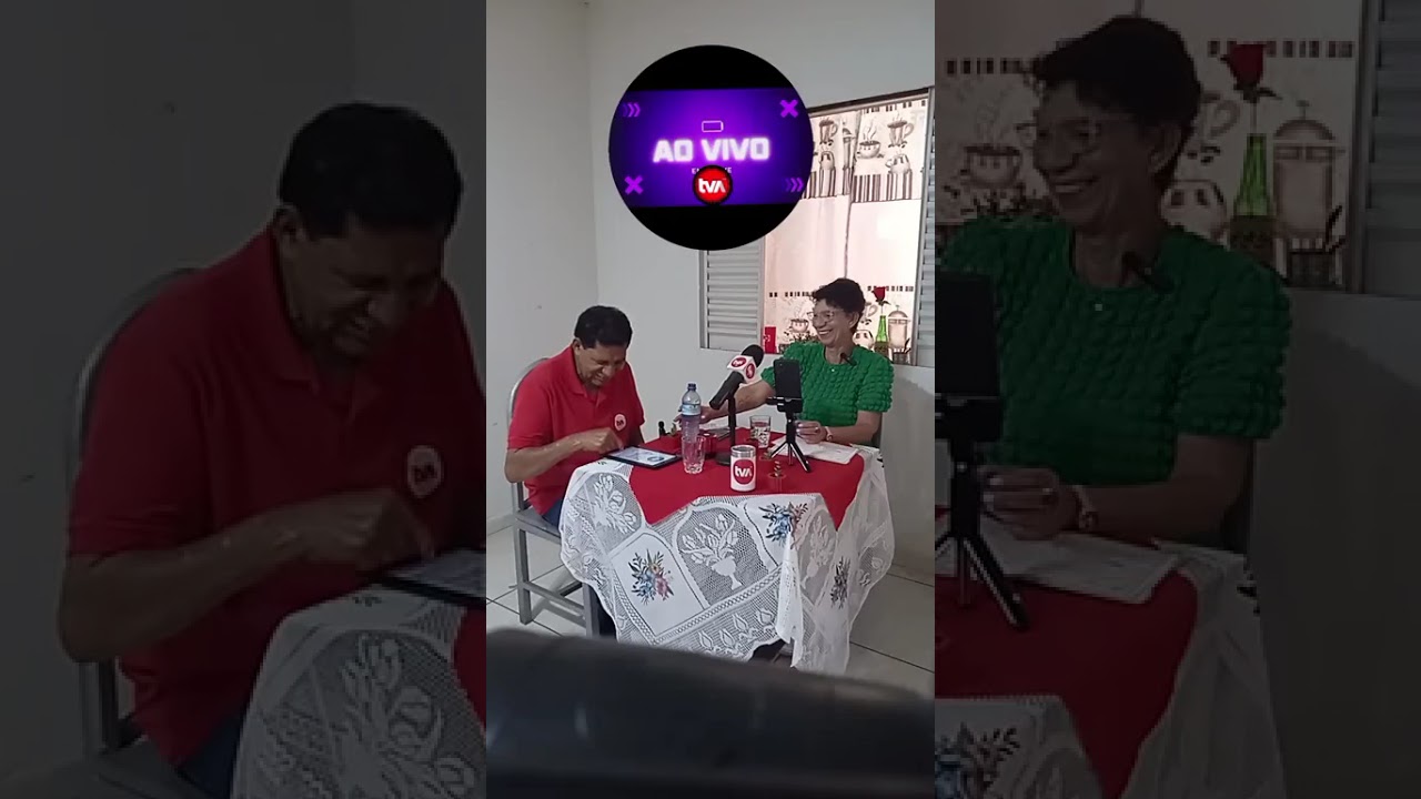 BATE. PAPO.  NA.  TV