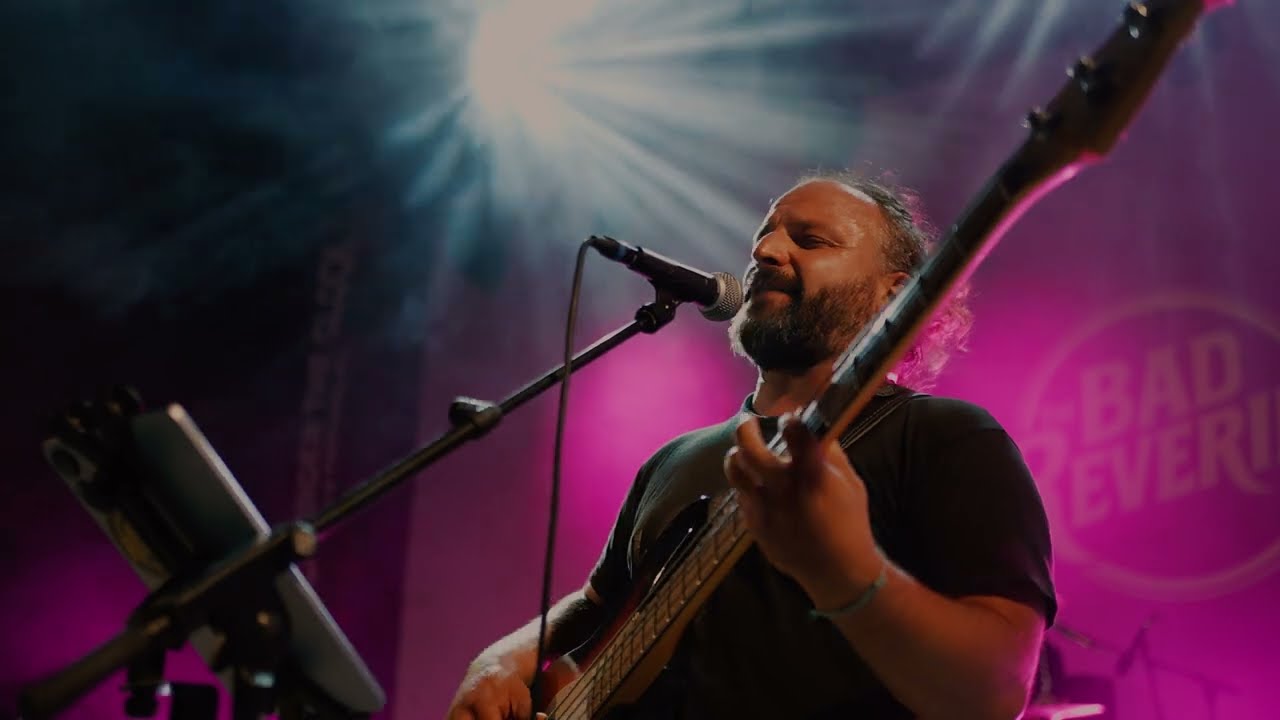 The Bad Reveries - Pressure And Time LIVE  @rockundertheclockfestival   2025